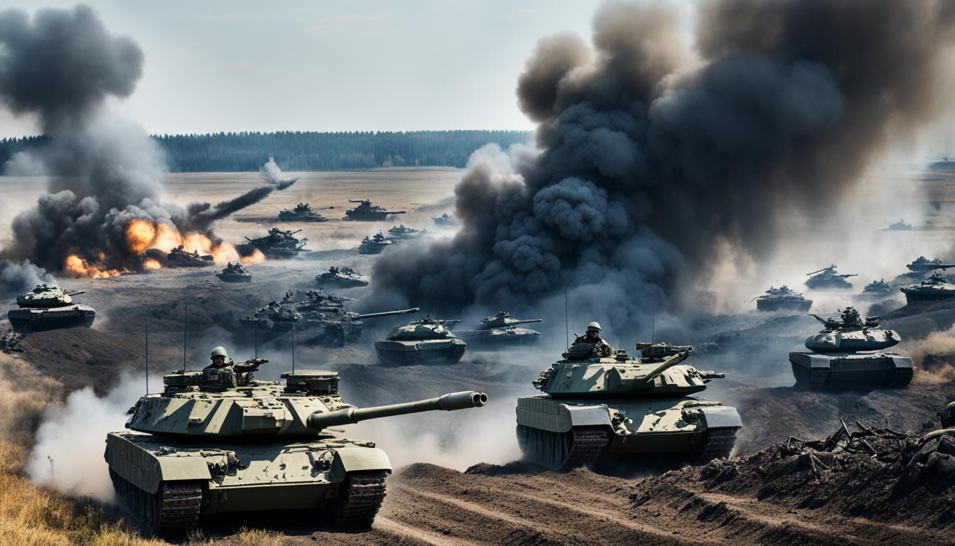 อัปเดตล่าสุดสงครามรัสเซีย–ยูเครน 2023